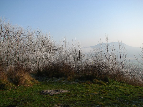 ESK STEDOHO - KALICH 538M,TROJHORA 451M